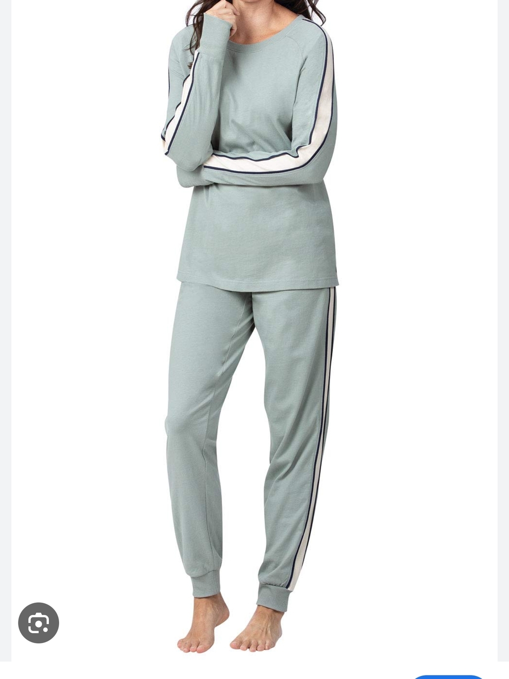 Addison Meadow Pajama Set M
